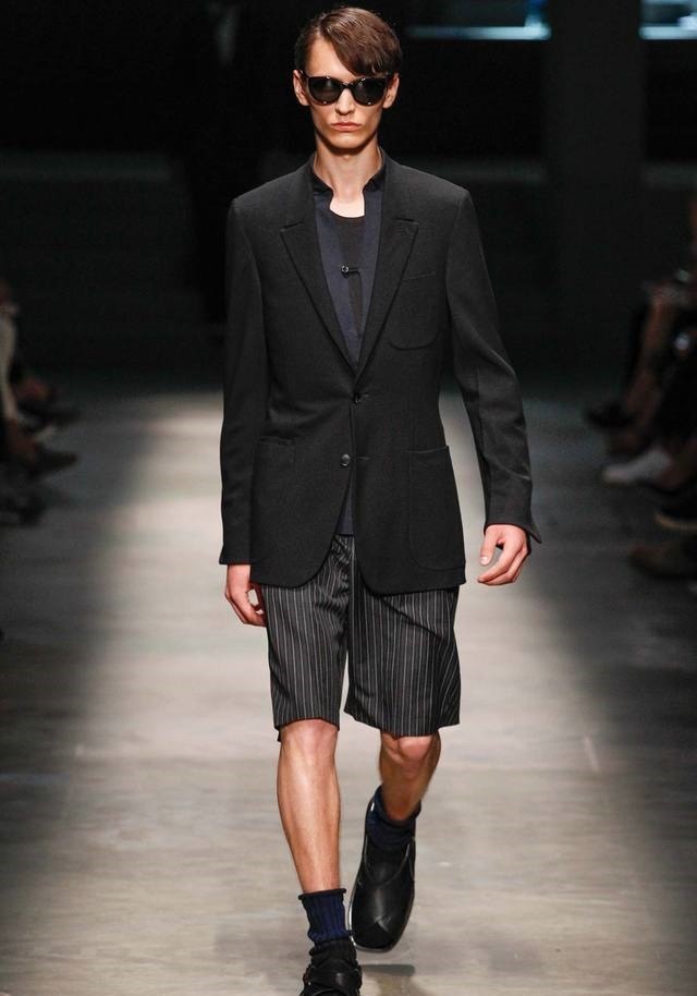 Ermenegildo Zegna İlkbahar / Yaz 2015