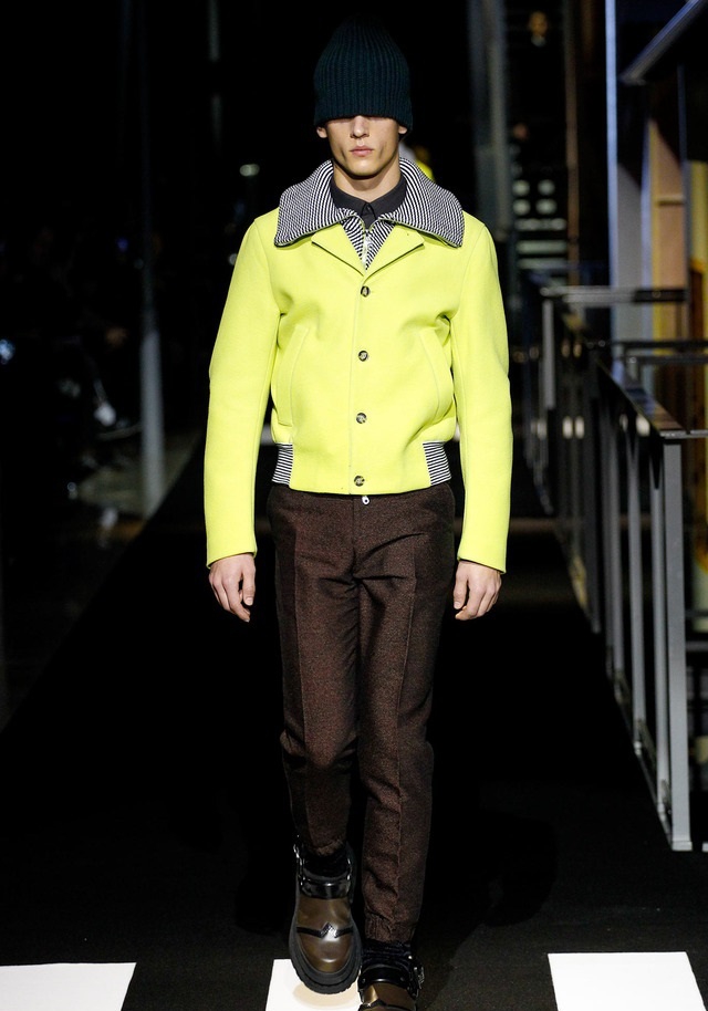 Kenzo Sonbahar / Kış 2014