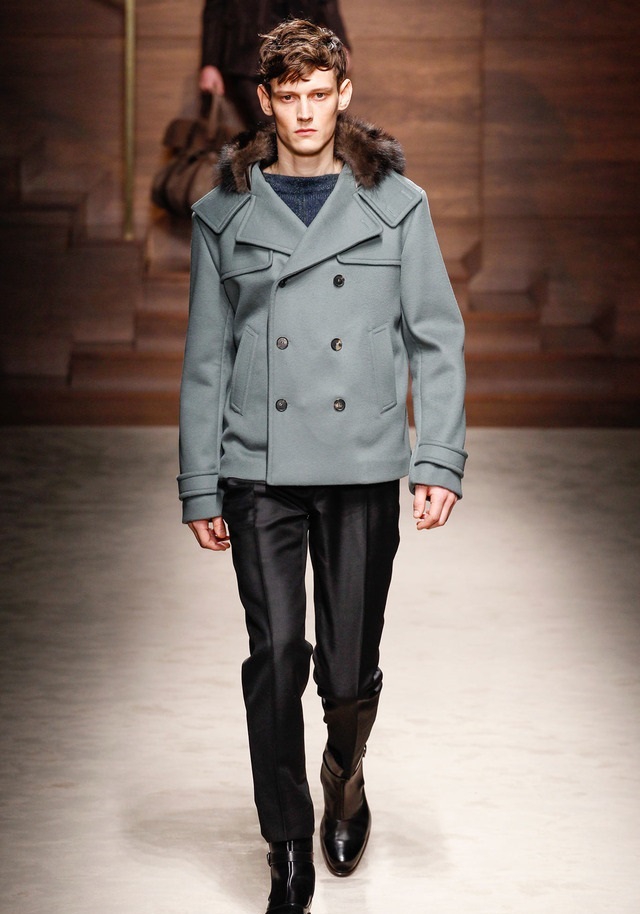Salvatore Ferragamo Sonbahar / Kış 2014