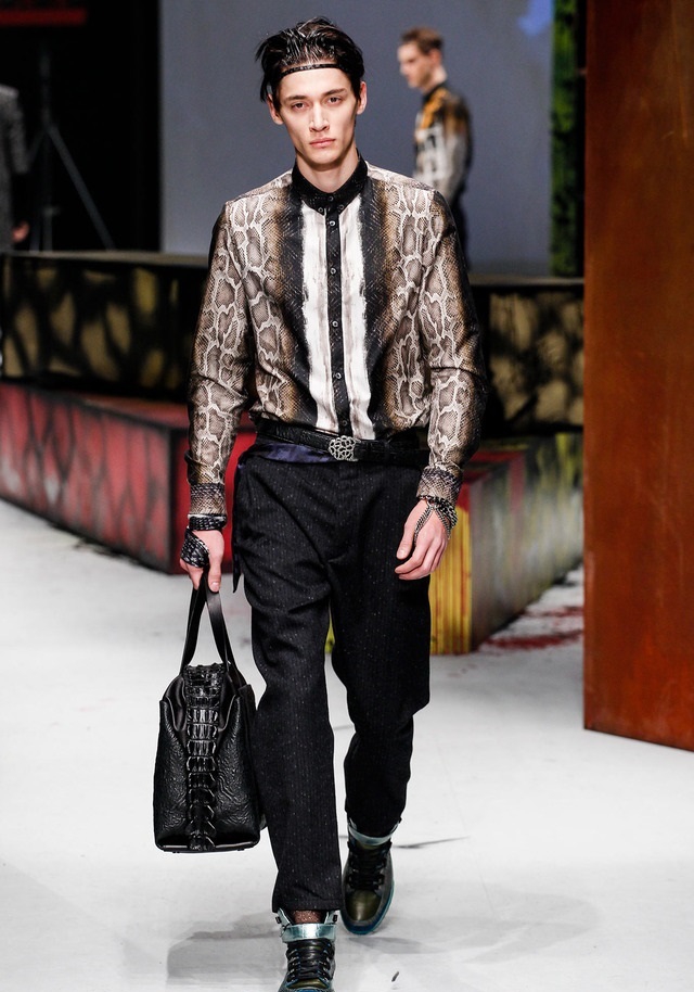 Roberto Cavalli Sonbahar / Kış 2014