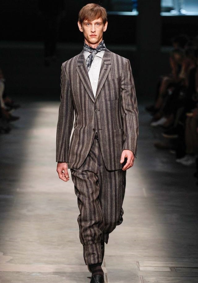 Ermenegildo Zegna İlkbahar / Yaz 2015
