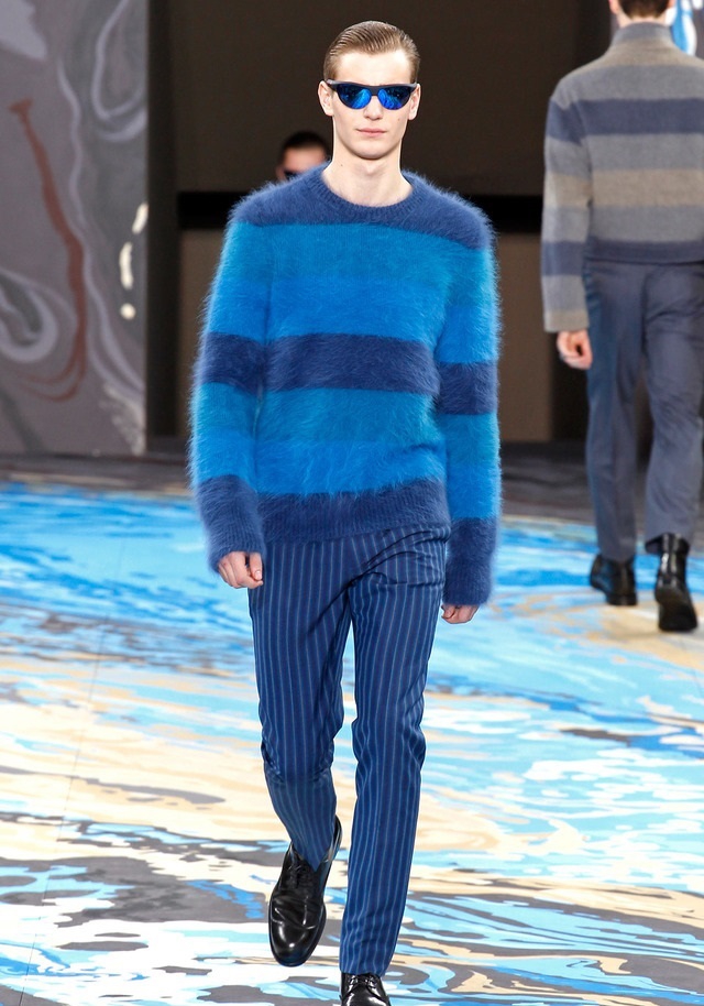 Louis Vuitton Sonbahar / Kış 2014