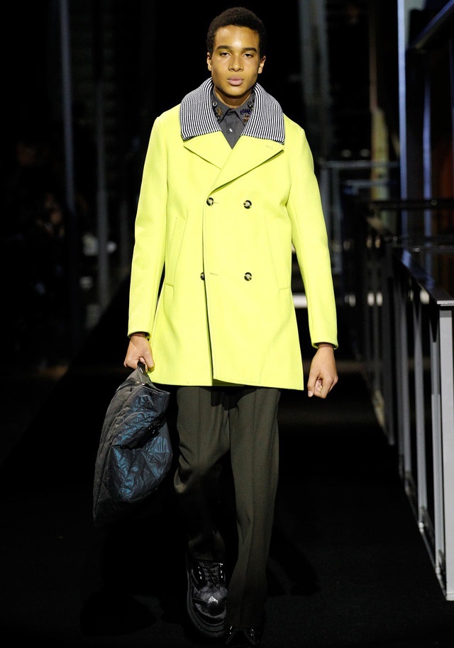 Kenzo Sonbahar / Kış 2014