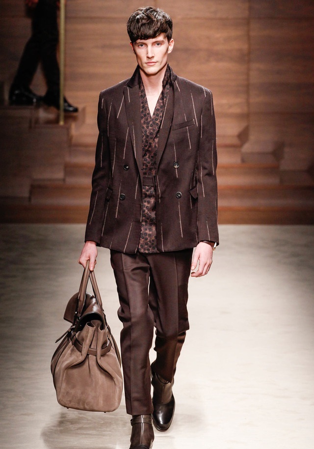 Salvatore Ferragamo Sonbahar / Kış 2014