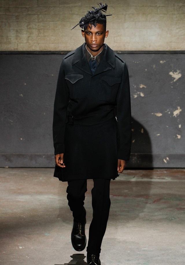Alexander McQueen Sonbahar / Kış 2014