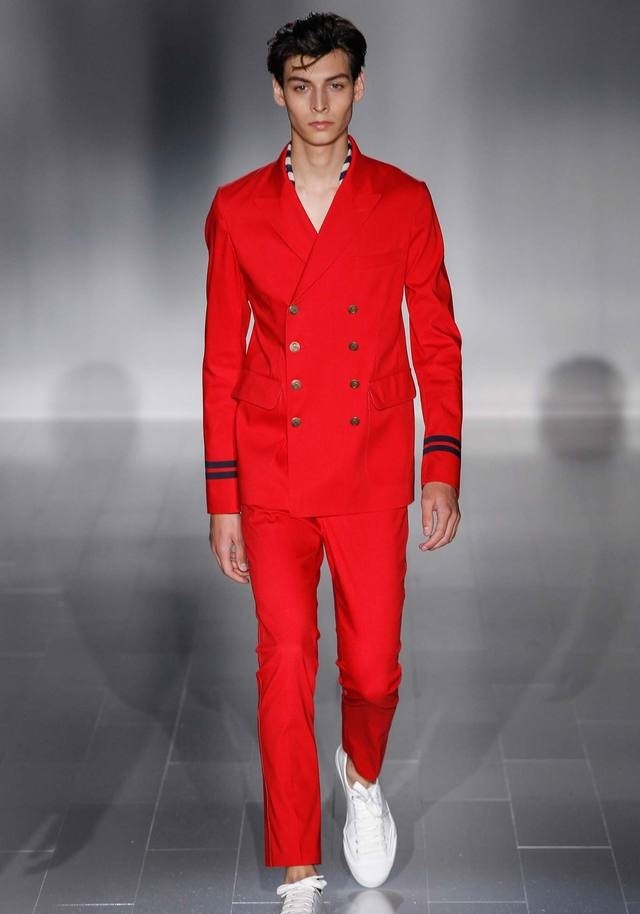 Gucci İlkbahar / Yaz 2015