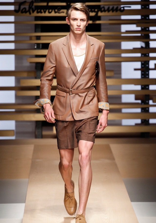 Salvatore Ferragamo İlkbahar / Yaz 2015