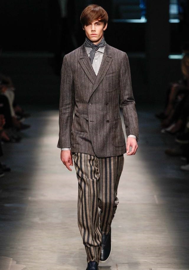 Ermenegildo Zegna İlkbahar / Yaz 2015