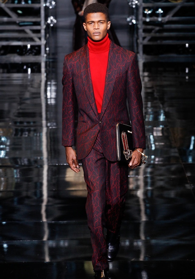 Versace Sonbahar / Kış 2014
