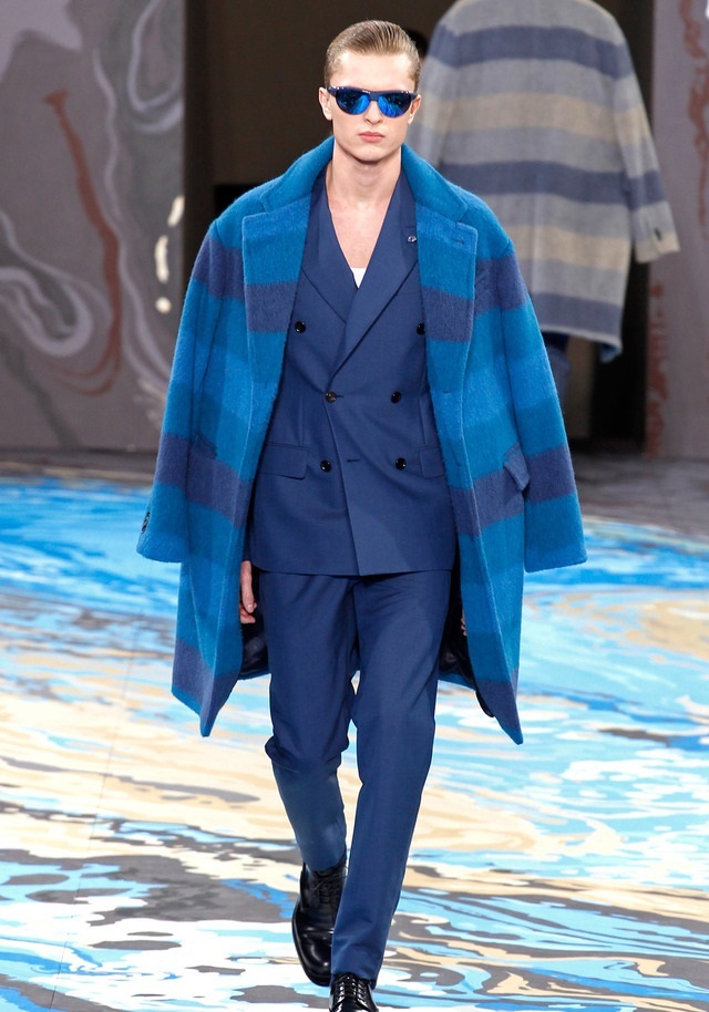 Louis Vuitton Sonbahar / Kış 2014