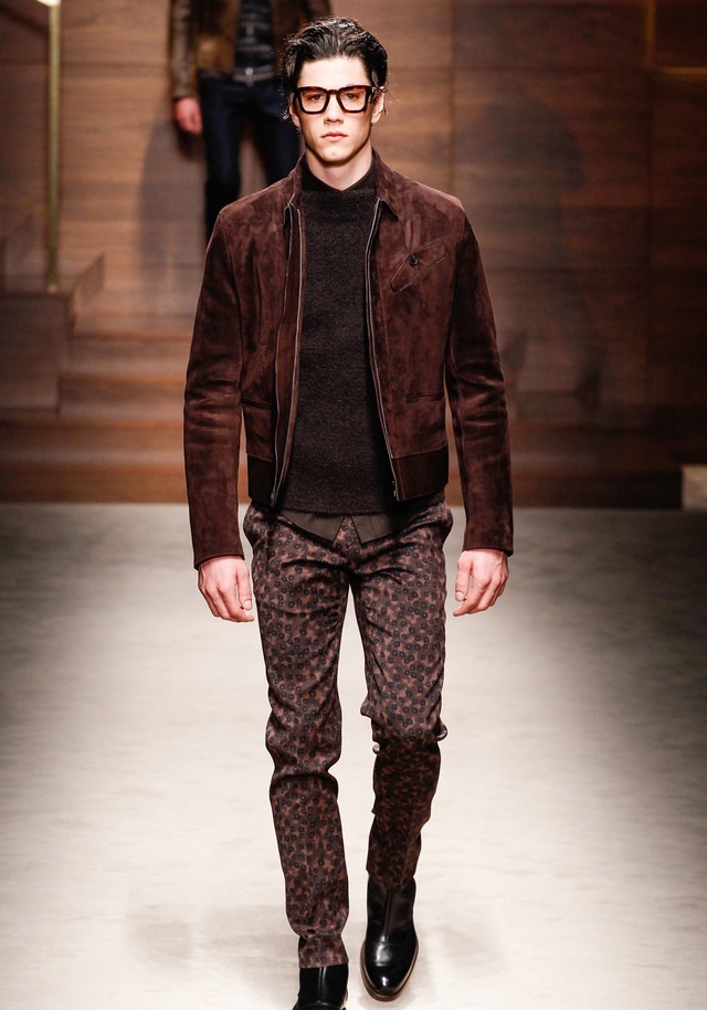 Salvatore Ferragamo Sonbahar / Kış 2014