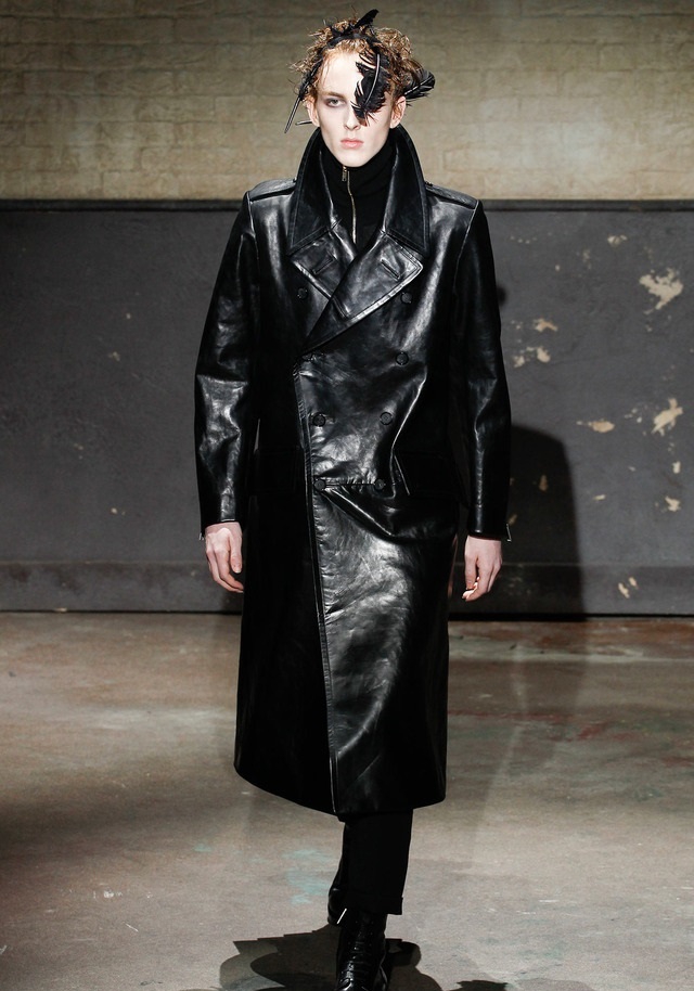 Alexander McQueen Sonbahar / Kış 2014