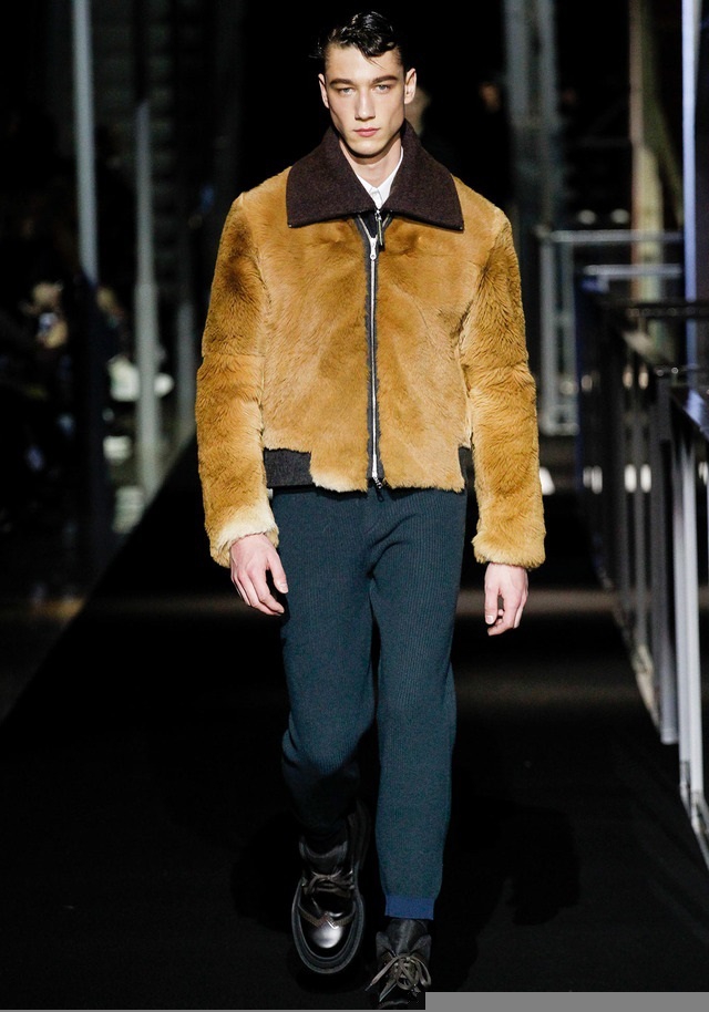 Kenzo Sonbahar / Kış 2014