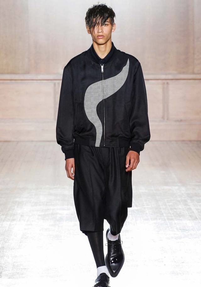 Alexander McQueen İlkbahar / Yaz 2015