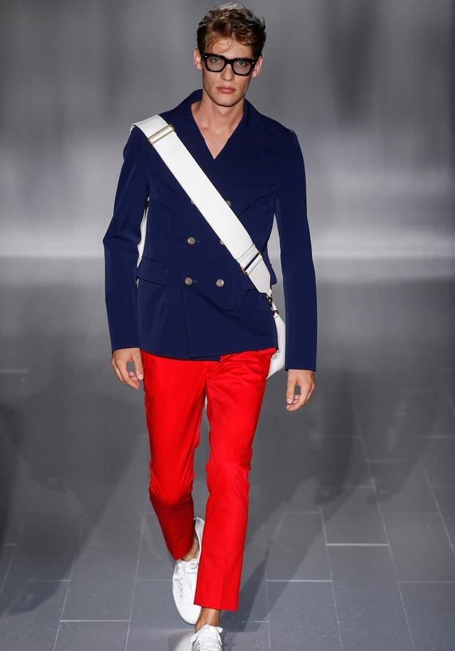 Gucci İlkbahar / Yaz 2015