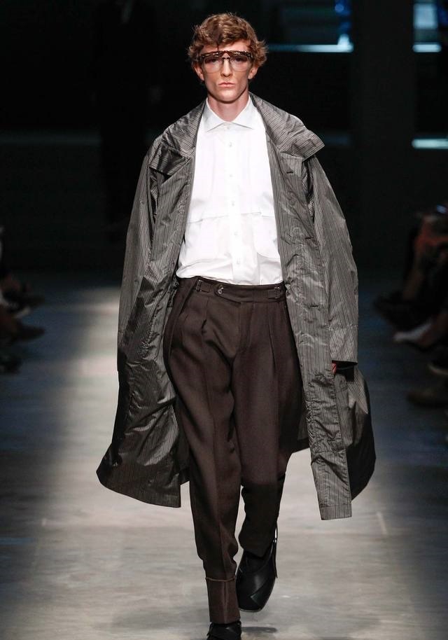 Ermenegildo Zegna İlkbahar / Yaz 2015
