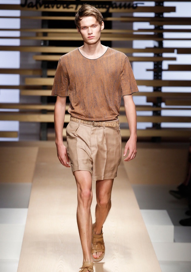 Salvatore Ferragamo İlkbahar / Yaz 2015