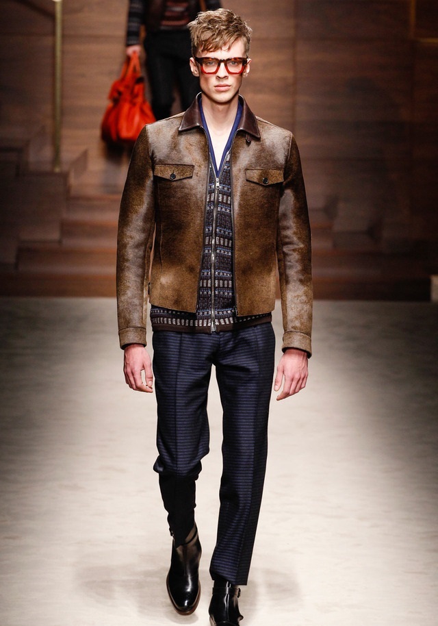 Salvatore Ferragamo Sonbahar / Kış 2014