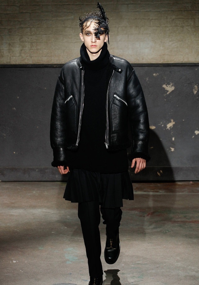 Alexander McQueen Sonbahar / Kış 2014