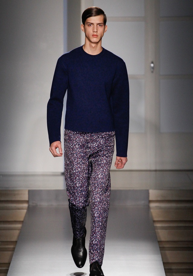 Jil Sander Sonbahar / Kış 2014