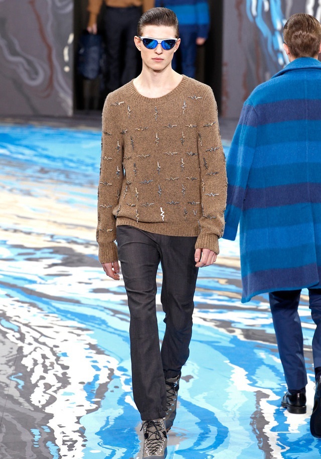 Louis Vuitton Sonbahar / Kış 2014