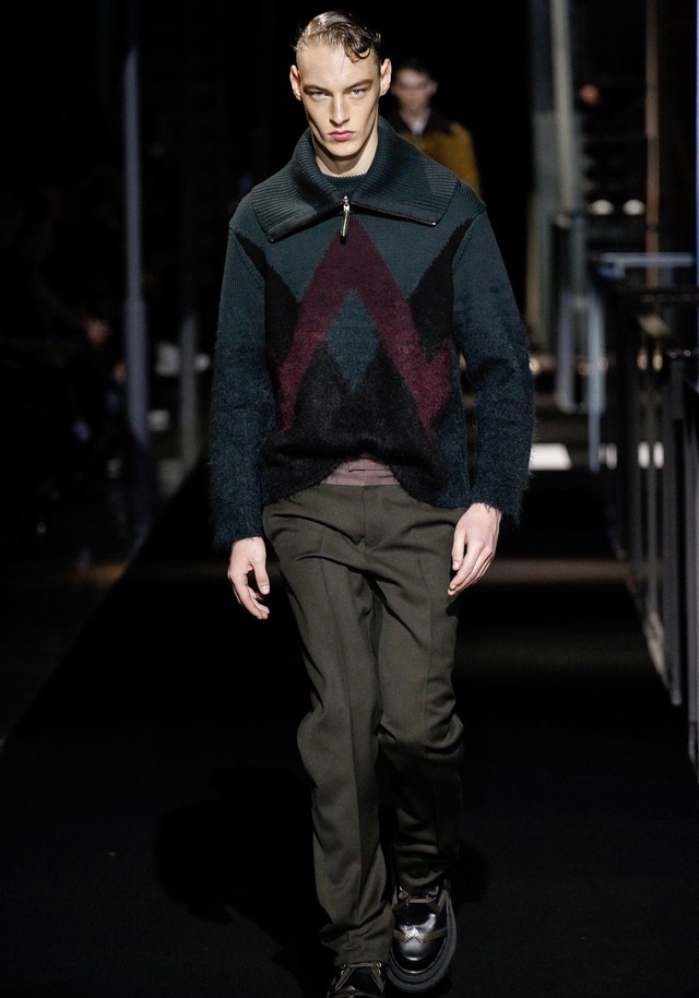 Kenzo Sonbahar / Kış 2014