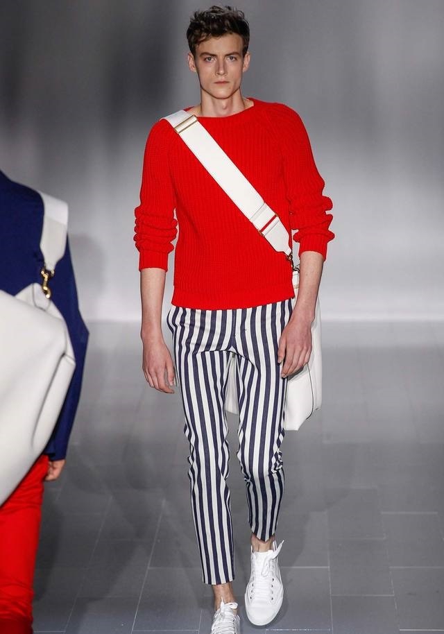 Gucci İlkbahar / Yaz 2015