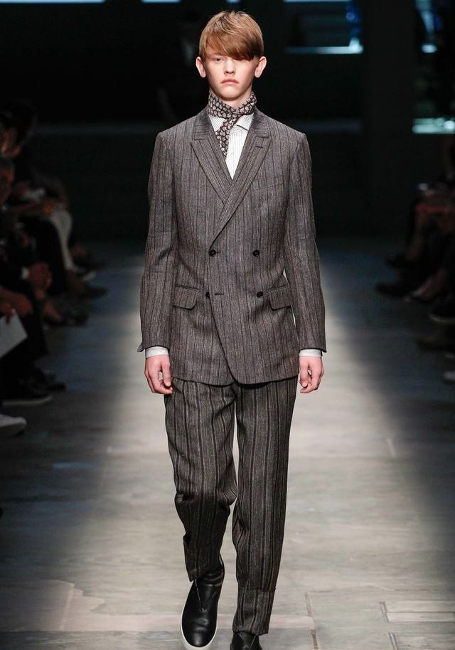 Ermenegildo Zegna İlkbahar / Yaz 2015