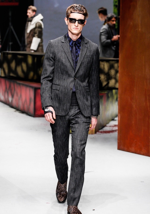 Roberto Cavalli Sonbahar / Kış 2014