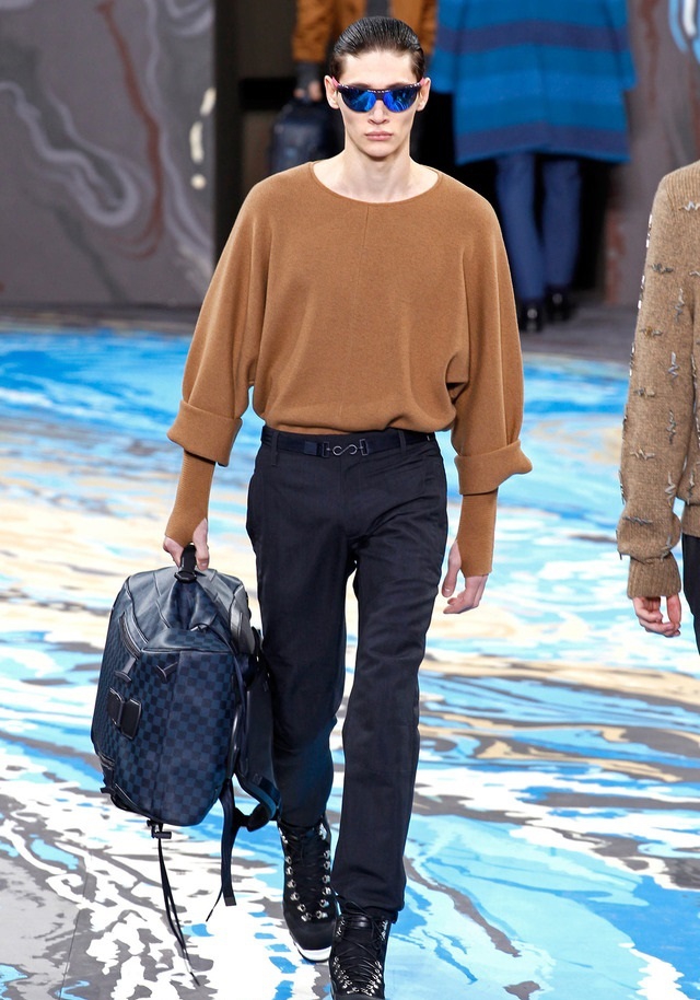 Louis Vuitton Sonbahar / Kış 2014