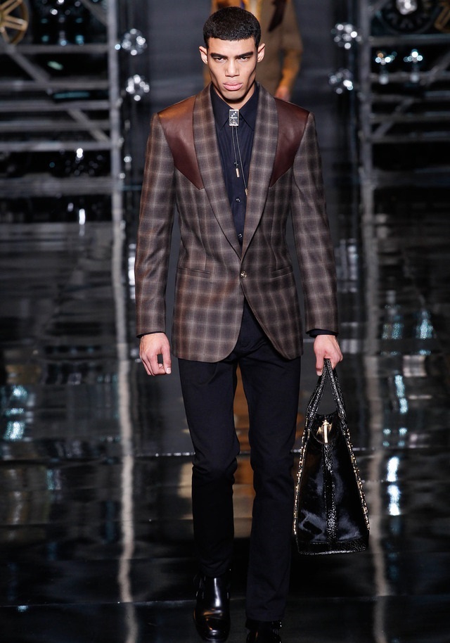 Versace Sonbahar / Kış 2014