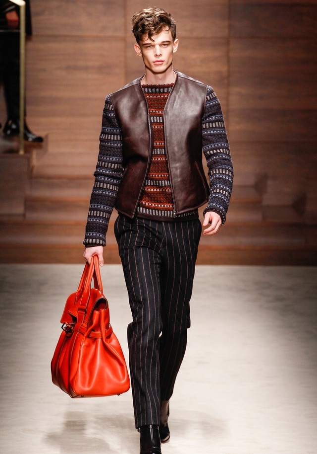 Salvatore Ferragamo Sonbahar / Kış 2014