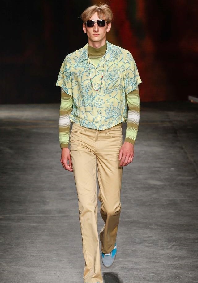 Topman Design İlkbahar / Yaz 2015