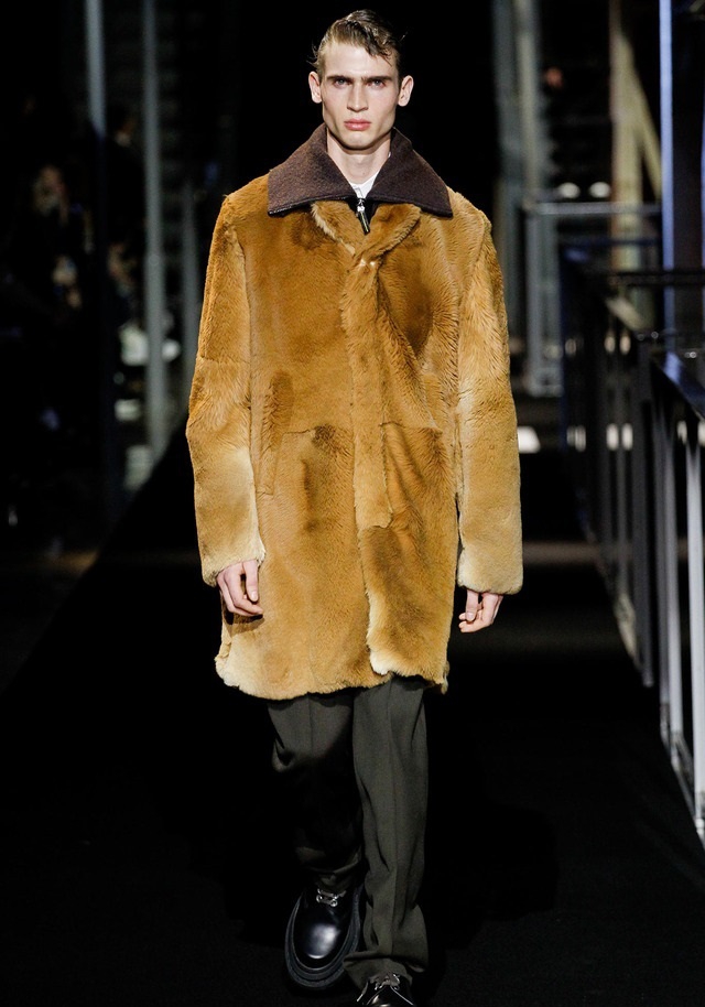 Kenzo Sonbahar / Kış 2014