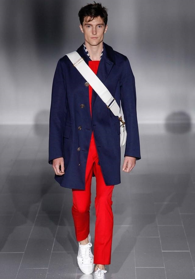 Gucci İlkbahar / Yaz 2015