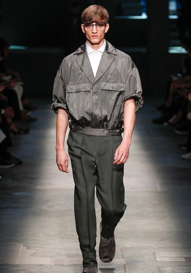 Ermenegildo Zegna İlkbahar / Yaz 2015