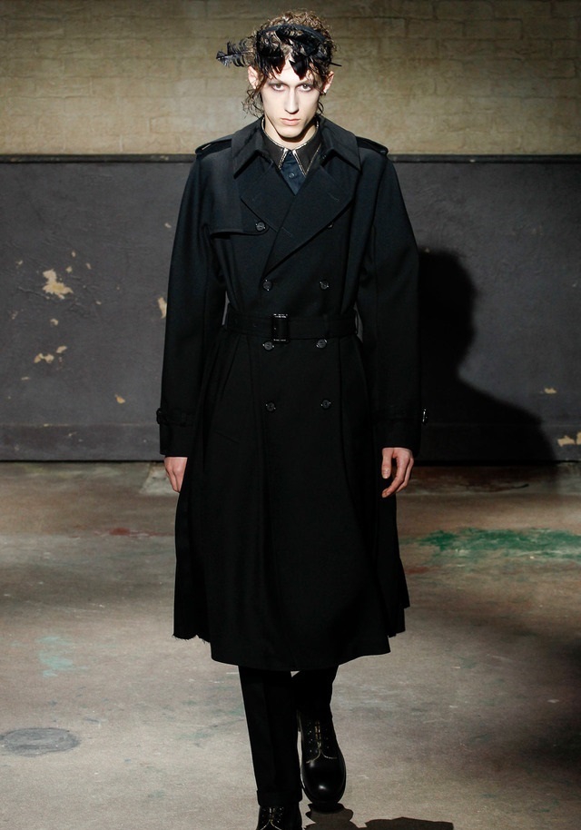 Alexander McQueen Sonbahar / Kış 2014