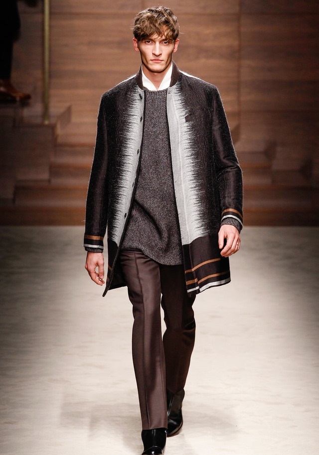 Salvatore Ferragamo Sonbahar / Kış 2014