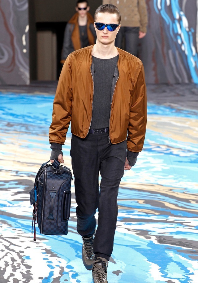 Louis Vuitton Sonbahar / Kış 2014