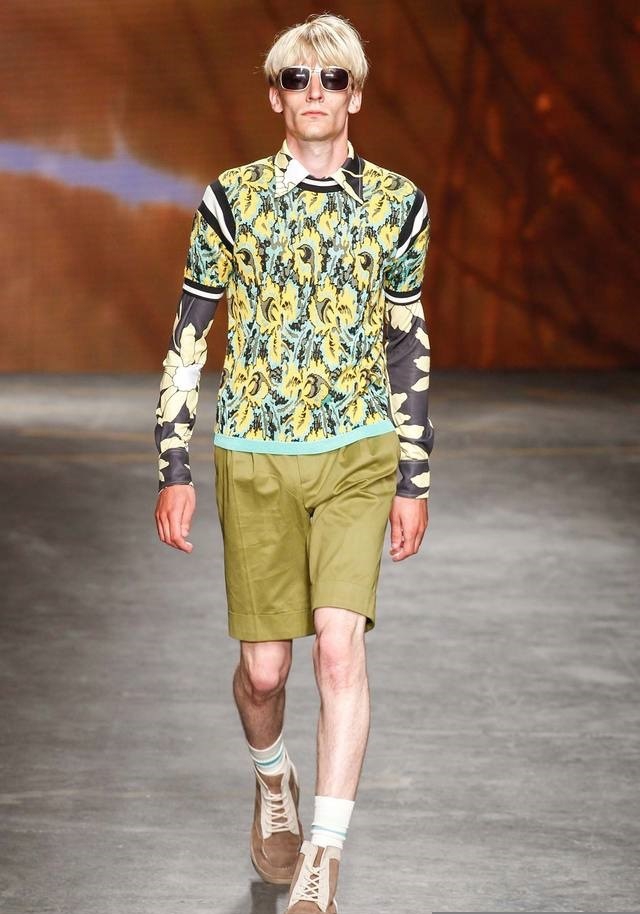 Topman Design İlkbahar / Yaz 2015
