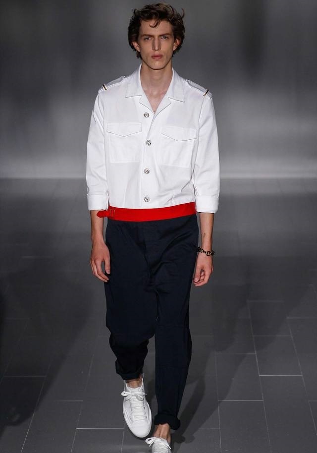 Gucci İlkbahar / Yaz 2015