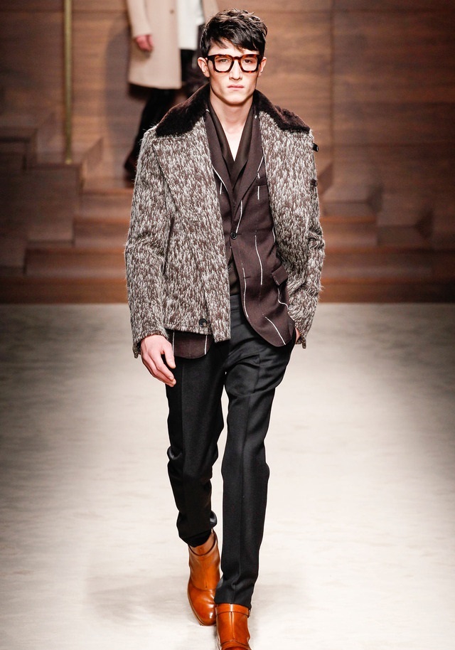 Salvatore Ferragamo Sonbahar / Kış 2014