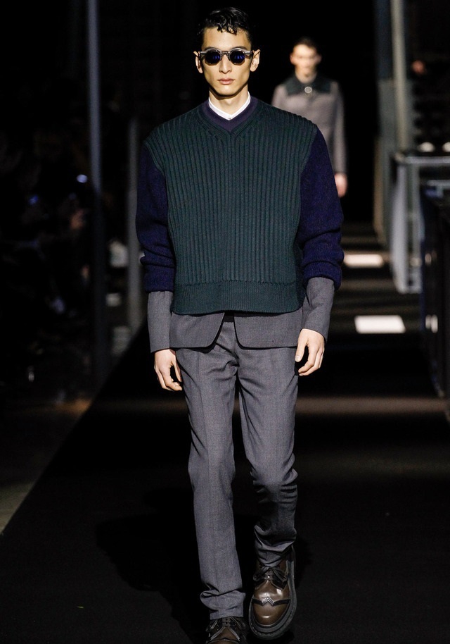 Kenzo Sonbahar / Kış 2014