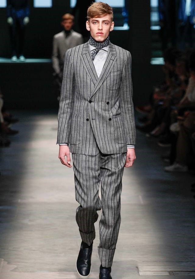 Ermenegildo Zegna İlkbahar / Yaz 2015