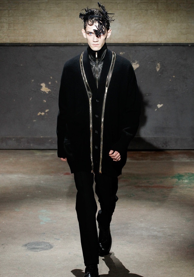 Alexander McQueen Sonbahar / Kış 2014