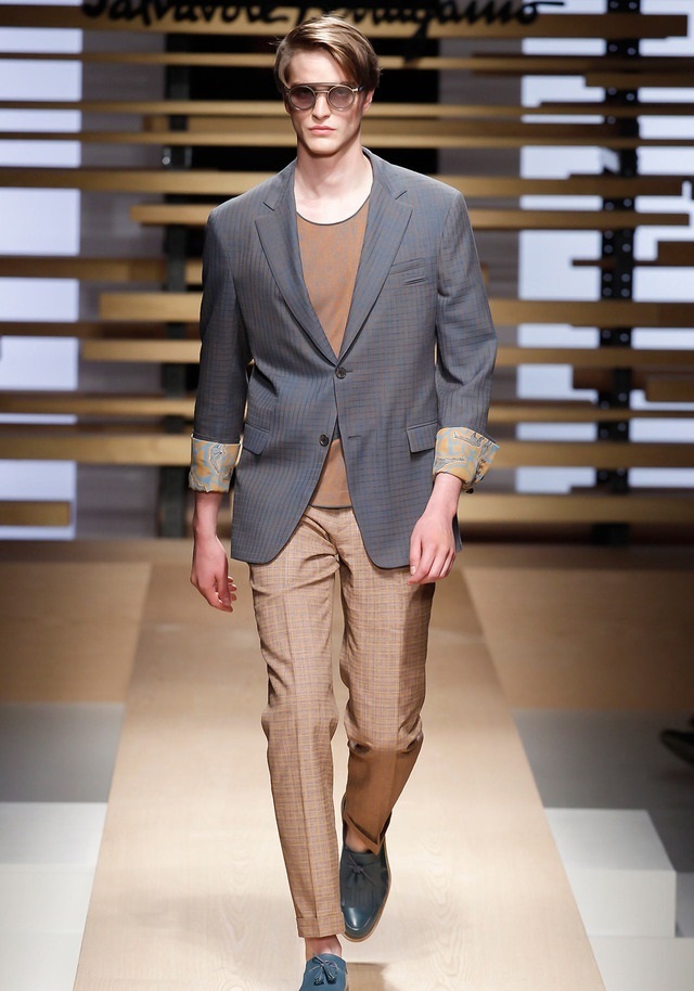 Salvatore Ferragamo İlkbahar / Yaz 2015