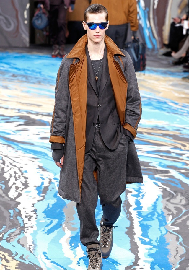 Louis Vuitton Sonbahar / Kış 2014
