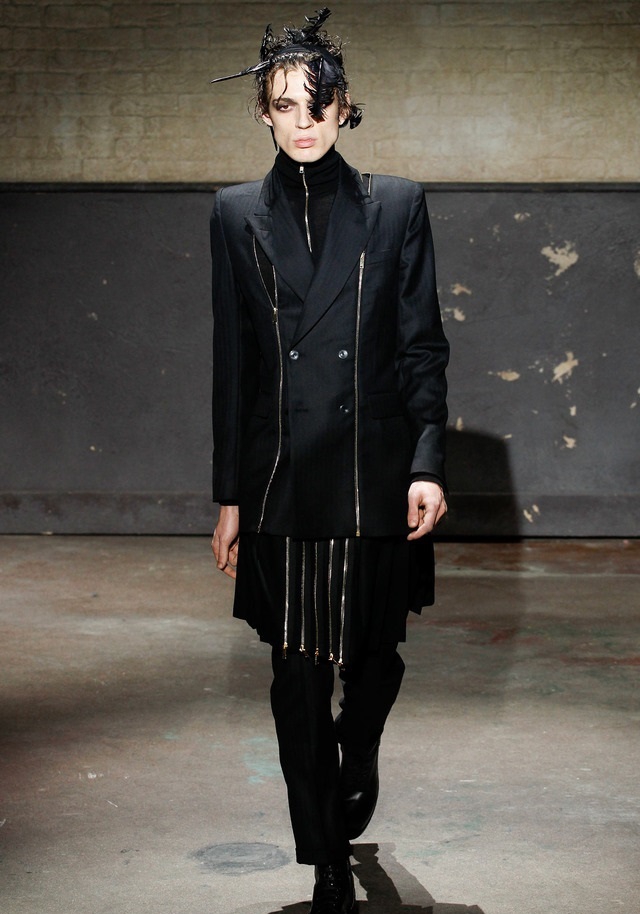 Alexander McQueen Sonbahar / Kış 2014