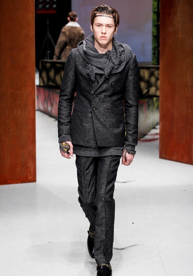 Roberto Cavalli Sonbahar / Kış 2014