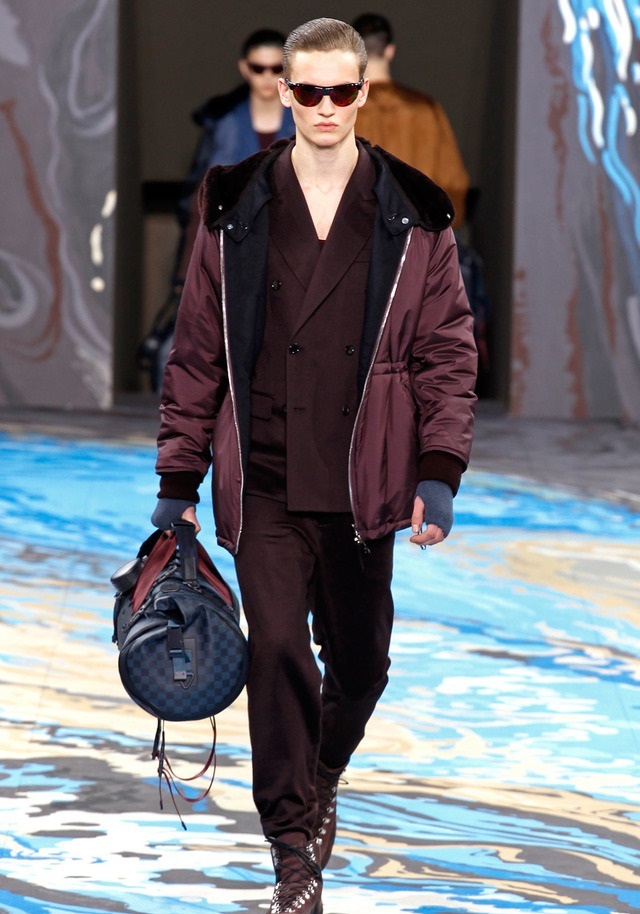 Louis Vuitton Sonbahar / Kış 2014